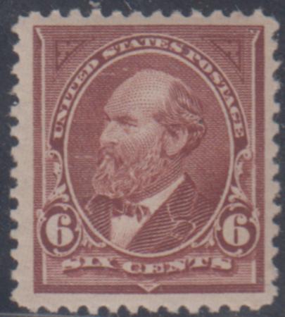 US 256  Bureau and Regular Issues VF NH Extremely Large Margin cv $475