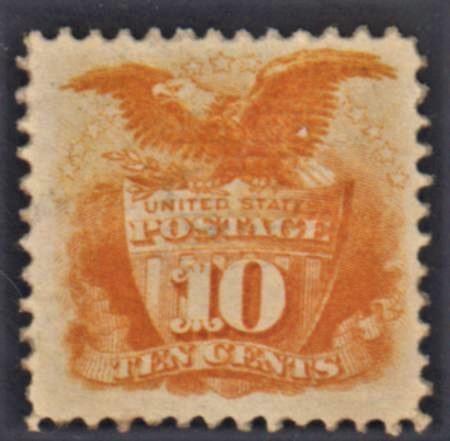 US 116 Pictorials VF - XF Unused LH Part OG but VF/XF Centering PSE Cert cv $1,200 as 75