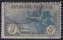 France B10 Fine Used Reperforated Top + Right cv 1,550