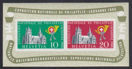 Switzerland 352a Mint NH cv $90