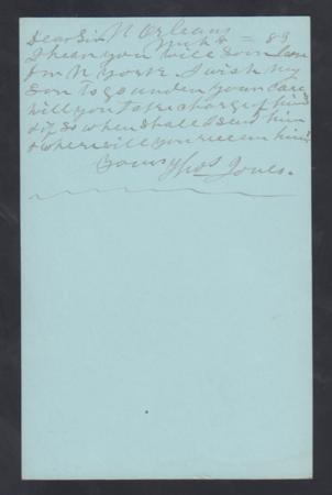 US Postal Stationary UX1EDb 1880 Charles K. Marshall VF