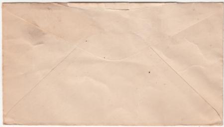 US Louisiana, Red Fish 737 Fancy Cancel Cover