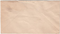 US Louisiana, Red Fish 737 Fancy Cancel Cover