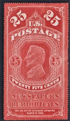 US PR3b Newspaper VF Mint Deluxe Paper cv $500
