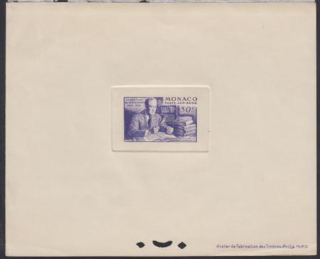 Monaco C16 1947 Deluxe S/S