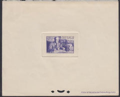 Monaco C16 1947 Deluxe S/S