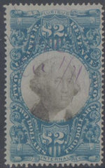 US R123 Revenue F - VF Used cv $25