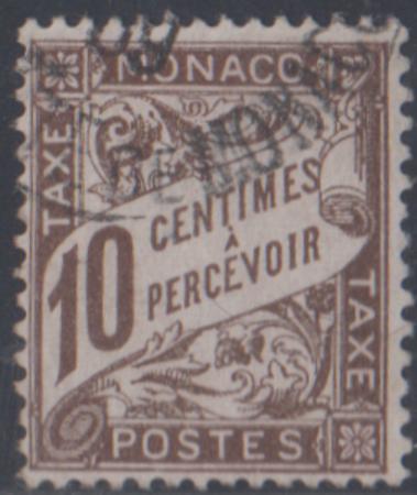 Monaco J4 F - VF Used Key Value cv $125