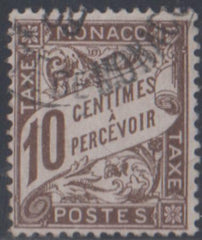 Monaco J4 F - VF Used Key Value cv $125