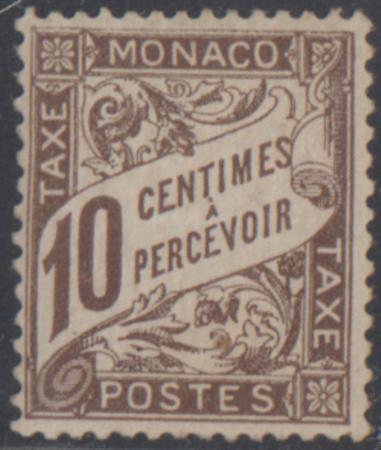 Monaco J4 VF LH cv $520
