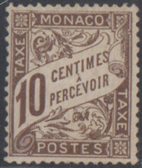 Monaco J4 VF LH cv $520