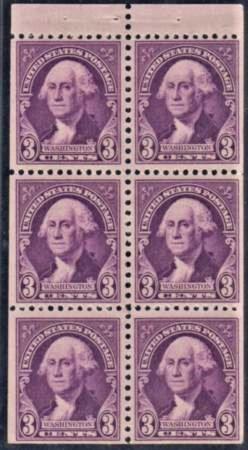 US 720b VF Mint NH - Scarce cv $60