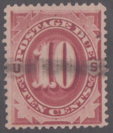 US J26 Postage Dues VF Used cv $25