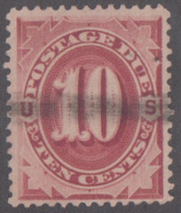 US J26 Postage Dues VF Used cv $25