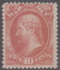 US O88 Officials Fine NH Fresh! cv $300