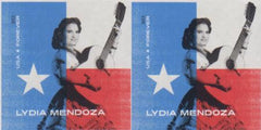 US 4786a Modern Imperf Lydia Mendoza Pair