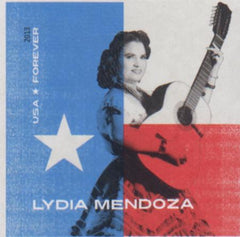 US 4786a Modern Imperf Lydia Mendoza Single