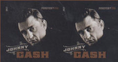 US 4789a Modern Imperf Johnny Cash Pair