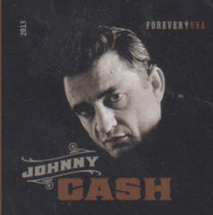 US 4789a Modern Imperf Johnny Cash Single