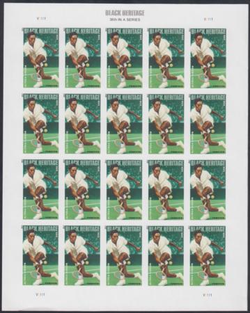 US 4803a Modern Imperf Athena Gibson Sheet