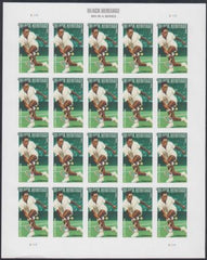 US 4803a Modern Imperf Athena Gibson Sheet