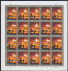 US 4813a Modern Imperf Holy Family(2013) Sheet
