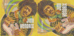 US 4880a Modern Imperf Jimi Hendrix Pair