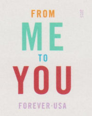 US 4978a Modern Imperf From Me To You Single