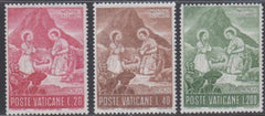 Vatican 420 - 422 NH Set