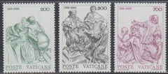 Vatican 715 - 717 NH Set