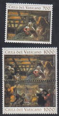 Vatican 968 - 970 NH Set