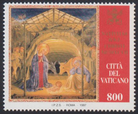 Vatican 1062 NH