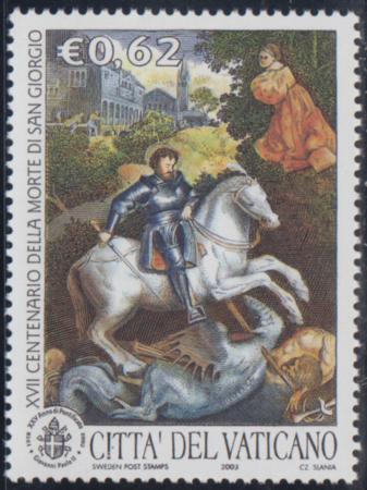 Vatican 1238 NH