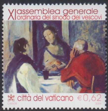 Vatican 1308 NH