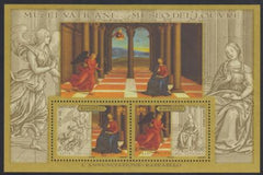 Vatican 1314 NH Souvenir Sheet