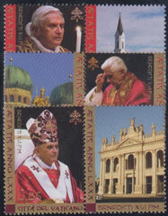Vatican 1347 - 1349 NH Set