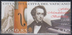 Vatican 1427 - 1429 NH Set