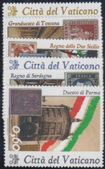 Vatican 1464 - 1469 NH Set
