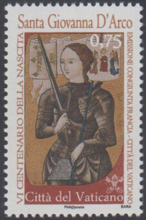 Vatican 1499 NH