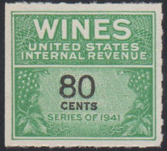 US RE142 Revenue Mint VF NGAI cv $400