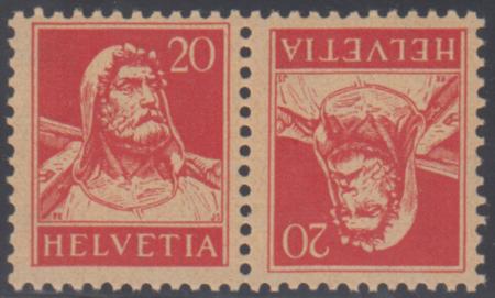 Switzerland K25z VF NH Pristine Liniger Cert