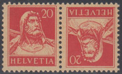 Switzerland K25z VF NH Pristine Liniger Cert