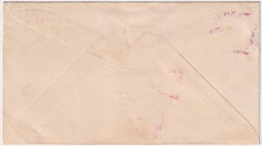 US 1933 C18 Pair on Zeppelin Chicago Flight from New York