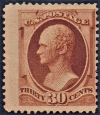US 217 Bank Notes Fine Mint Hinged OG cv $250