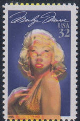 US Errors 2967 Mint NH Huge Color Shift