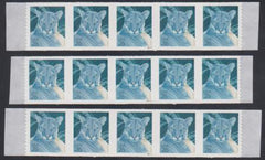 US 4141 var. Error XF Mint NH Smooth Solid Tagging cv $120