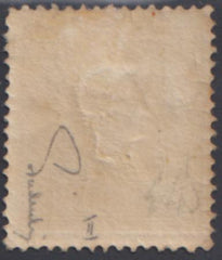 Austria - Lombardy - Venetia - 11 F - VF Mint H Fresh OG Signed Ferchenbauer + APS Cert, cv $5,250
