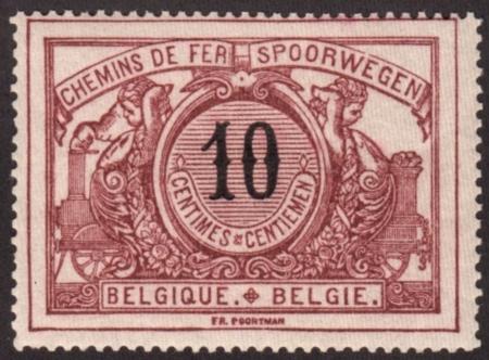 Belgium Q16 F - VF NH