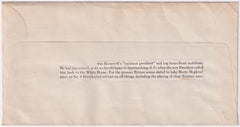 US 932   Autographed FDC  Signed by James F. Byrne, Sec. of State