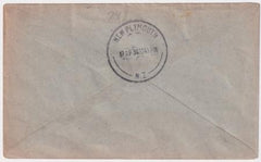 Australia 1934 1st Official Air Mail Australia - New Zealand - Plymouth